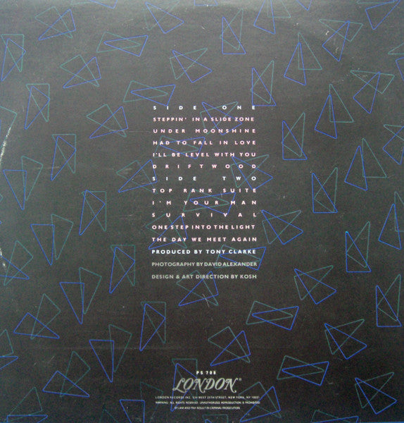 Octave (VINYL) | Near Mint (NM) Very Good Plus (VG+) - ROCK / USED *NEAR MINT*