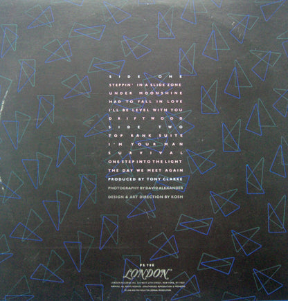 Octave (VINYL) | Near Mint (NM) Very Good Plus (VG+) - ROCK / USED *NEAR MINT*