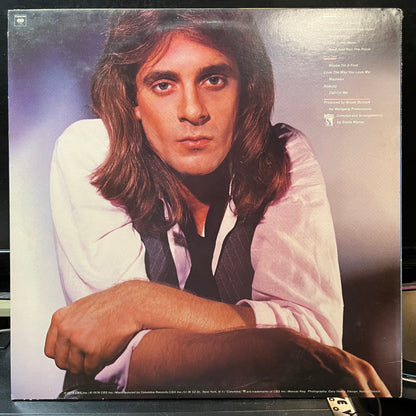 Eddie Money - Life For The Taking (VINYL LP COLUMBIA JC 35598 1978) | Near Mint (NM or M-) Excellent (EX) - ROCK / USED *NEAR MINT*