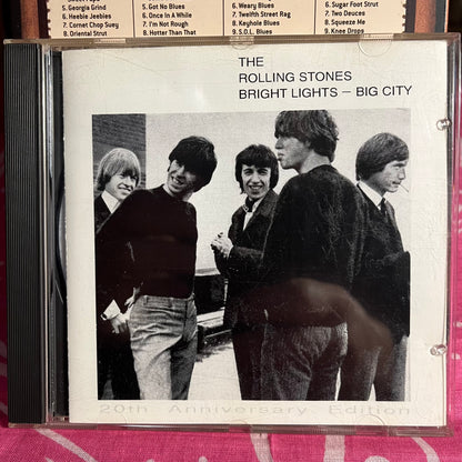 BRIGHT LIGHTS / BIG CITY | Near Mint (NM) Near Mint (NM)