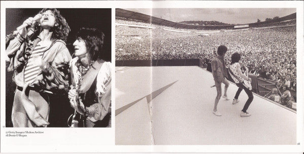 The Rolling Stones - Forty Licks (2xCD Rolling Stones Records – 724381337820) | USED Near Mint (NM or M-) Near Mint (NM) - ROCK / USED *NEAR MINT*