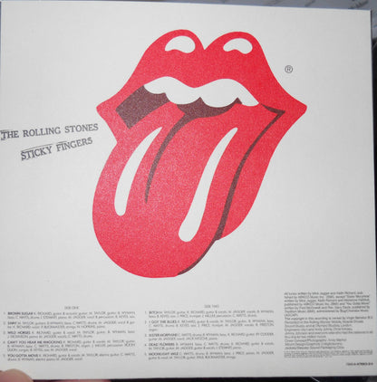 Sticky Fingers (CD) | Near Mint (NM or M-) Near Mint (NM) - ROCK / USED *NEAR MINT*