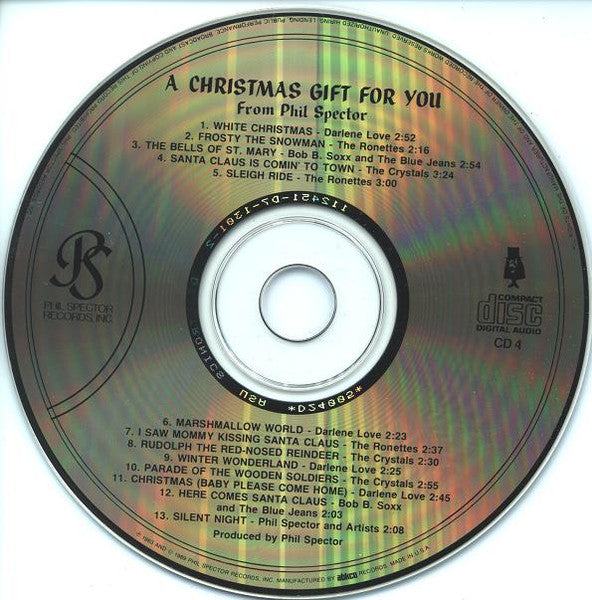 Back To Mono (1958-1969) (3xCD) | Near Mint (NM) Near Mint (NM) - ROCK / USED *NEAR MINT*