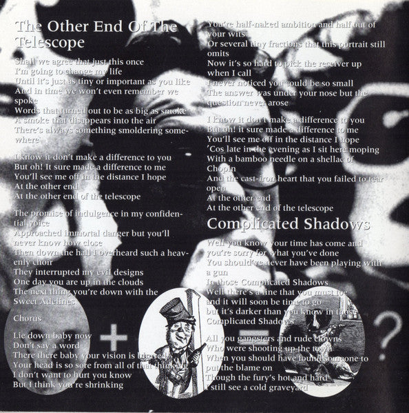 All This Useless Beauty (CD) | Near Mint (NM) Excellent (EX) - ROCK / USED *NEAR MINT*