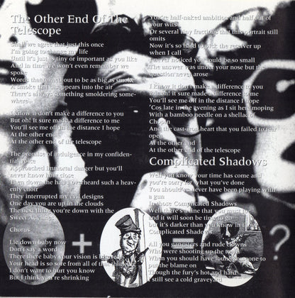 All This Useless Beauty (CD) | Near Mint (NM) Excellent (EX) - ROCK / USED *NEAR MINT*