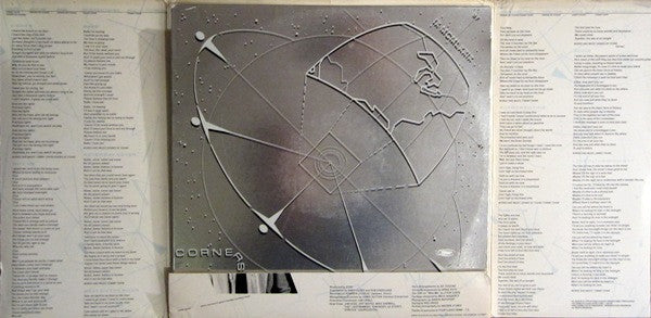 Cornerstone (VINYL) | Near Mint (NM) Near Mint (NM) - ROCK / USED *NEAR MINT*