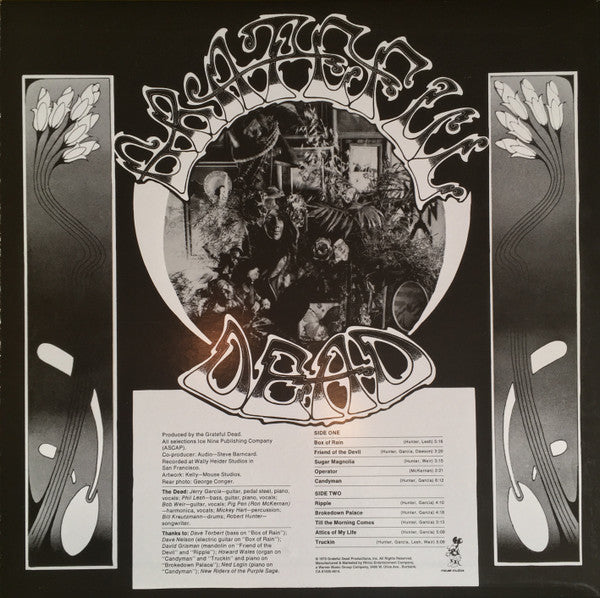 The Warner Bros. Studio Albums (BOX SET) | Near Mint (NM or M-) Near Mint (NM or M-) - ROCK / USED *NEAR MINT*