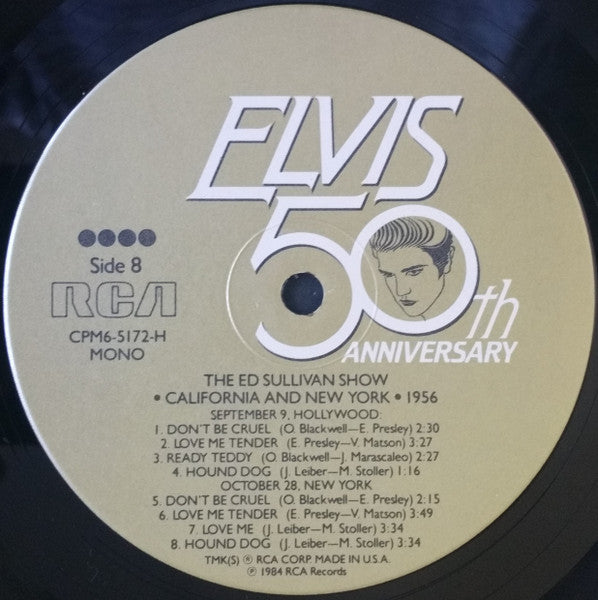 A Golden Celebration (VINYL BOX SET) | Near Mint (NM or M-) Excellent (EX) - ROCK / USED *NEAR MINT*