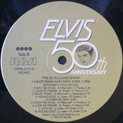 A Golden Celebration (VINYL BOX SET) | Near Mint (NM or M-) Excellent (EX) - ROCK / USED *NEAR MINT*