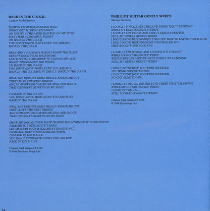 The Beatles - 1967-1970 (2xCD CANADA) | Near Mint (NM) Near Mint (NM) - ROCK / USED *NEAR MINT*