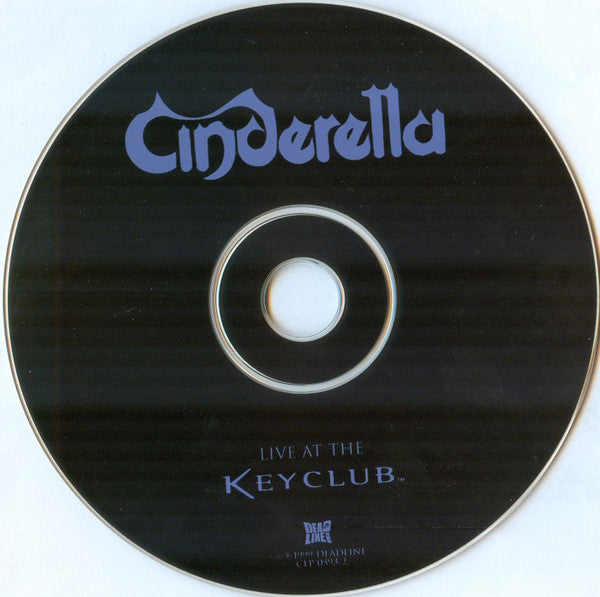 Live At The Key Club (CD) | Near Mint (NM) Near Mint (NM) - ROCK / USED *NEAR MINT*