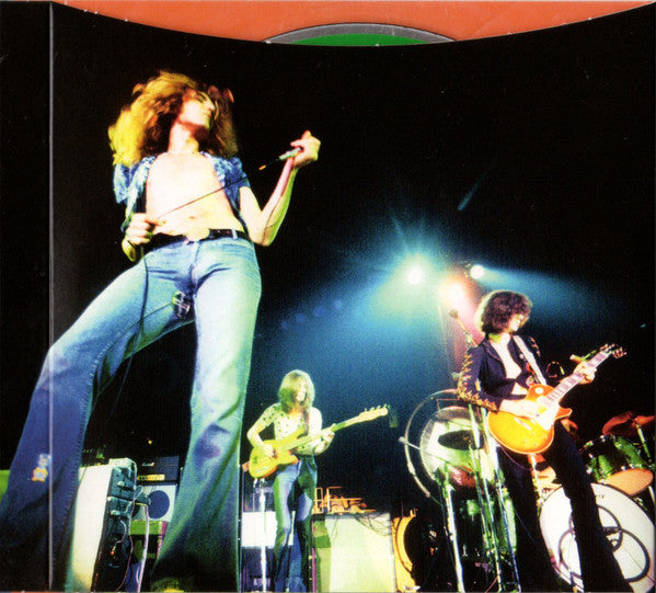 Houses Of The Holy (2xCD) | Near Mint (NM or M-) Near Mint (NM or M-) - ROCK / USED *NEAR MINT*