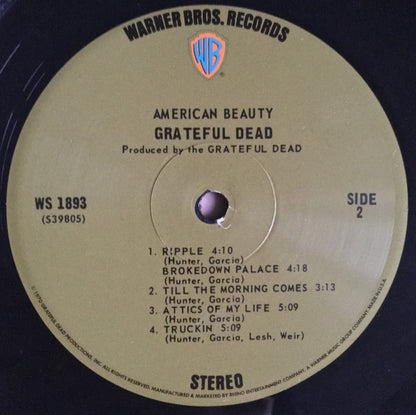 The Warner Bros. Studio Albums (BOX SET) | Near Mint (NM or M-) Near Mint (NM or M-) - ROCK / USED *NEAR MINT*