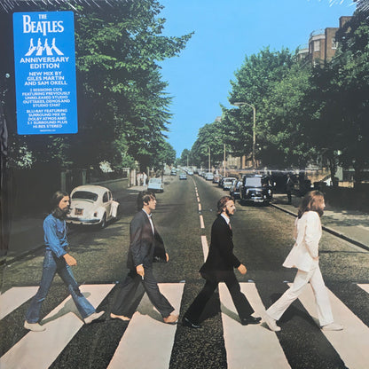 Abbey Road (BOX SET) | - ROCK / USED *NEAR MINT*