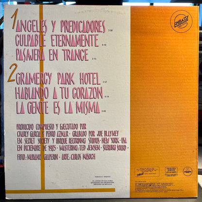 Tango | Near Mint (NM) Very Good Plus (VG+) - ROCK / USED *NEAR MINT*