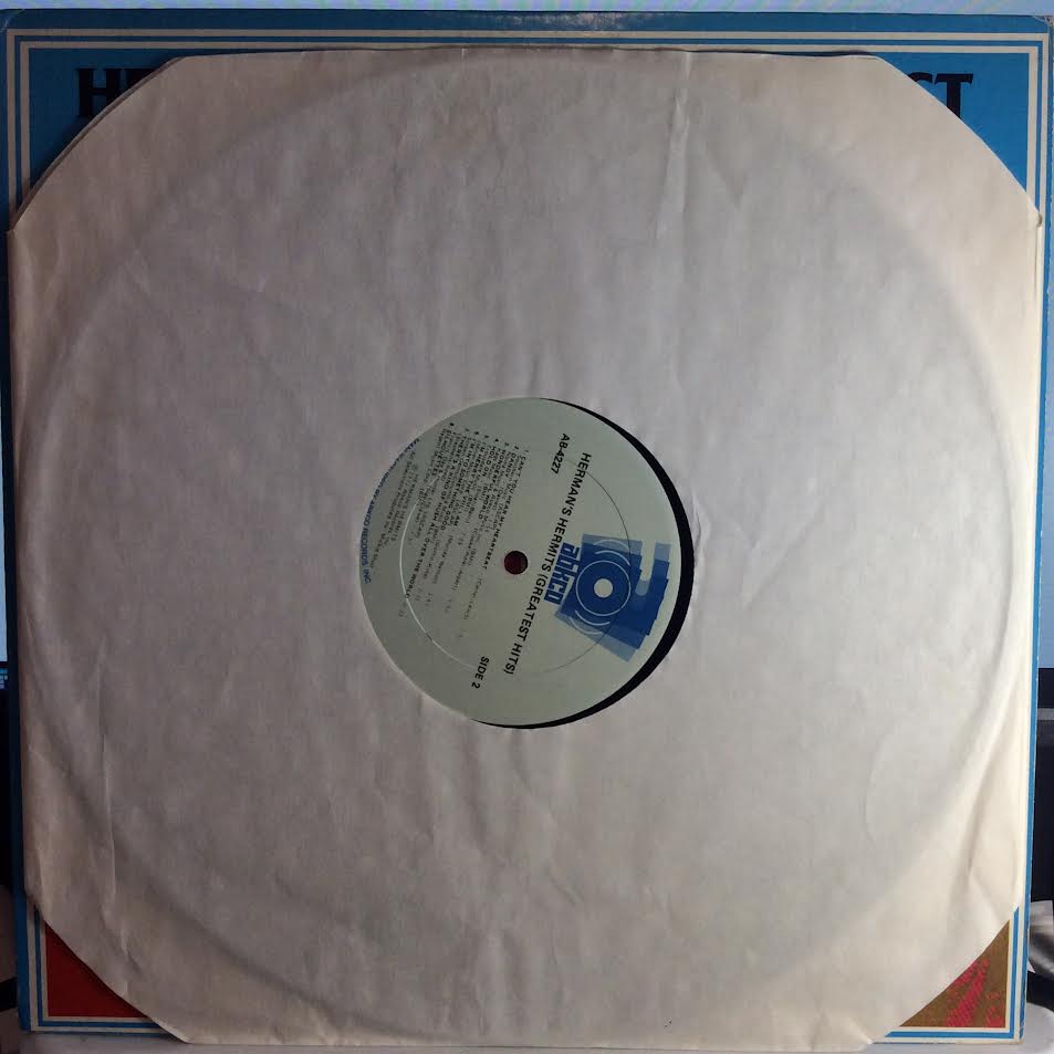 15 Greatest Hits (VINYL) | Near Mint (NM) Near Mint (NM) - ROCK / USED *NEAR MINT*