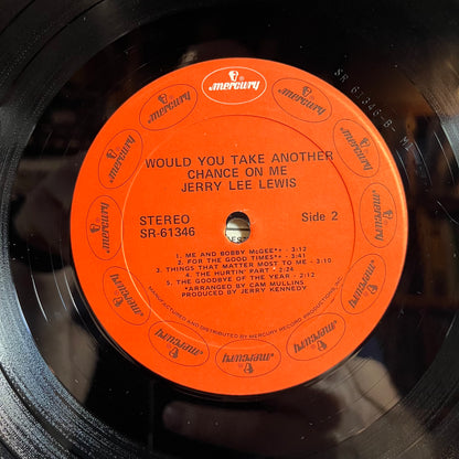 Would You Take Another Chance On Me? (VINYL) | Near Mint (NM) Near Mint (NM) - ROCK / USED *NEAR MINT*