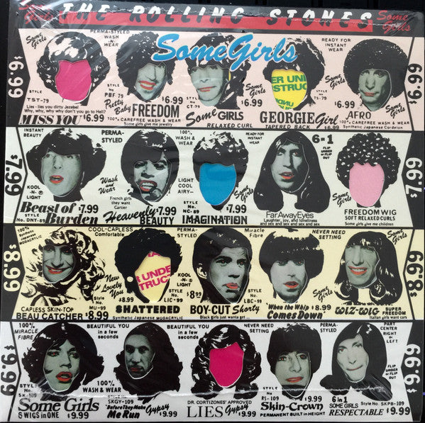 Some Girls (CD) | Near Mint (NM or M-) Near Mint (NM) - ROCK / USED *NEAR MINT*