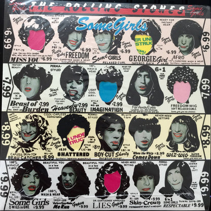 Some Girls (CD) | Near Mint (NM or M-) Near Mint (NM) - ROCK / USED *NEAR MINT*