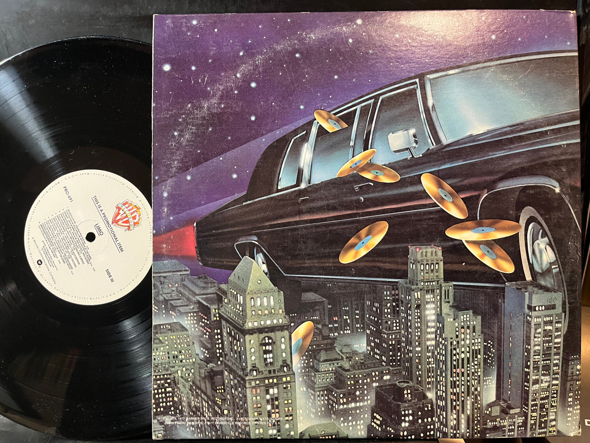 Various - Limo (VINYL 2xLP) | USED Near Mint (NM or M-) Near Mint (NM or M-) - ROCK / USED *NEAR MINT*
