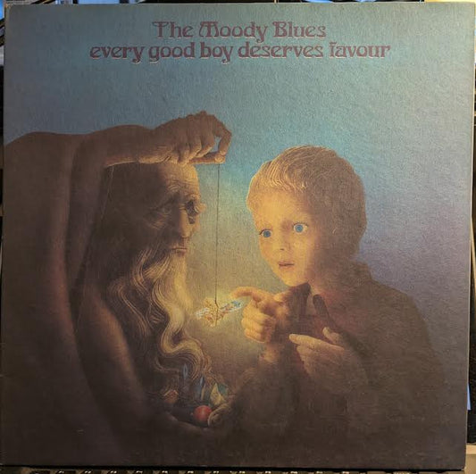 Every Good Boy Deserves Favour (VINYL) | Near Mint (NM) Near Mint (NM) - ROCK / USED *NEAR MINT*