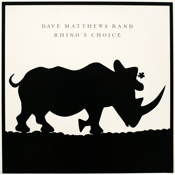Dave Matthews Band - Rhino's Choice *TARGET/ROSE COLOR* | Near Mint (NM) Near Mint (NM) - ALT/INDIE / USED *NEAR MINT*