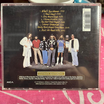 Lynyrd Skynyrd - Street Survivors *GOLD CD* | Near Mint (NM) Near Mint (NM) - ROCK / USED *NEAR MINT*
