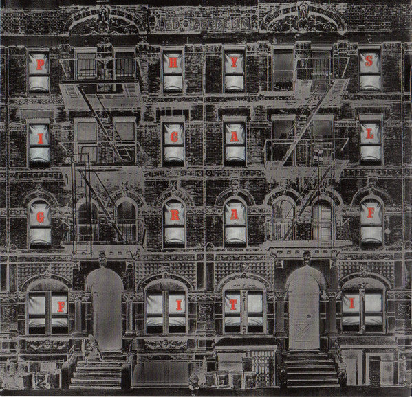 Physical Graffiti (3xCD) | Near Mint (NM or M-) Near Mint (NM or M-) - ROCK / USED *NEAR MINT*