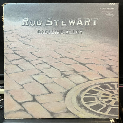 Rod Stewart - Gasoline Alley (VINYL LP MERCURY SR-61264 1970) | Near Mint (NM or M-) Very Good Plus (VG+) - ROCK / USED *NEAR MINT*
