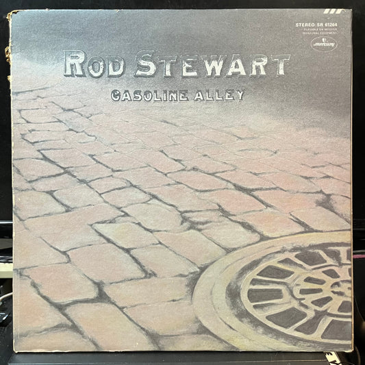 Rod Stewart - Gasoline Alley (VINYL LP MERCURY SR-61264 1970) | Near Mint (NM or M-) Very Good Plus (VG+) - ROCK / USED *NEAR MINT*