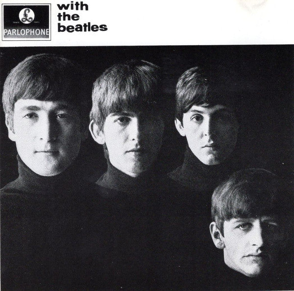 The Beatles - With The Beatles (CD CANADA) | Near Mint (NM) Excellent (EX) - ROCK / USED *NEAR MINT*