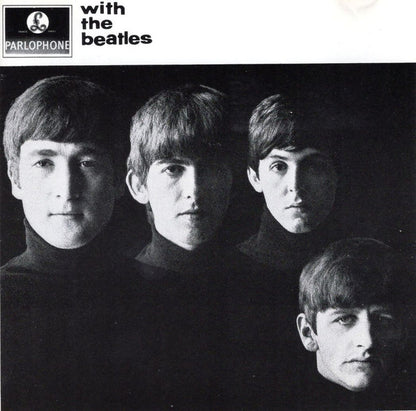 The Beatles - With The Beatles (CD CANADA) | Near Mint (NM) Excellent (EX) - ROCK / USED *NEAR MINT*