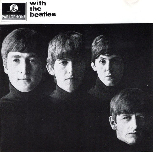 The Beatles - With The Beatles (CD CANADA) | Near Mint (NM) Excellent (EX) - ROCK / USED *NEAR MINT*