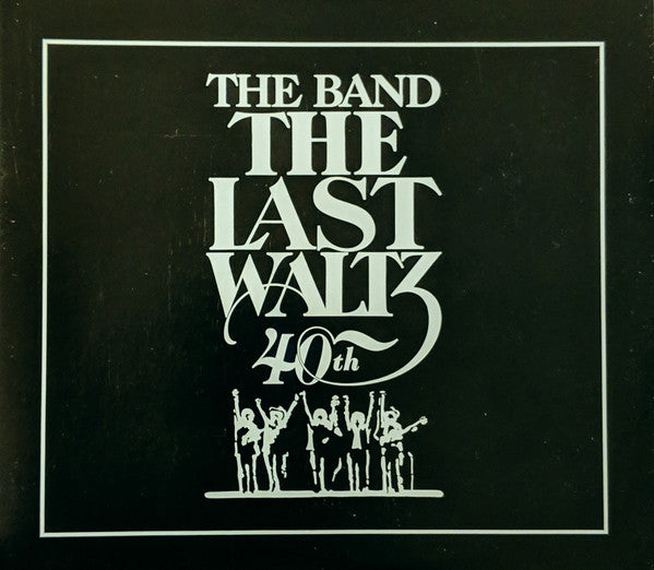 The Band - The Last Waltz (CD) | USED - ROCK / USED *NEAR MINT*
