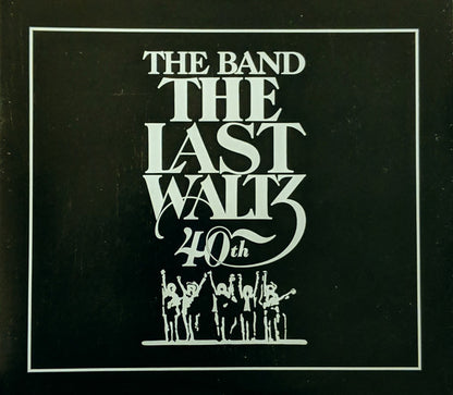 The Band - The Last Waltz (CD) | USED - ROCK / USED *NEAR MINT*