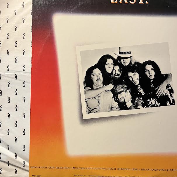Skynyrd's First And... Last (VINYL) | Near Mint (NM) Near Mint (NM) - ROCK / USED *NEAR MINT*