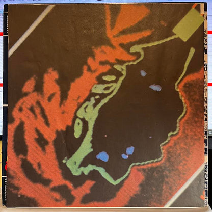 The Rolling Stones - Emotional Rescue *POSTER* | Near Mint (NM) Excellent+ (EX+) - ROCK / USED *NEAR MINT*