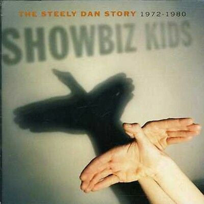 Showbiz Kids (The Steely Dan Story 1972-1980) (2xCD) | Near Mint (NM) Near Mint (NM) - ROCK / USED *NEAR MINT*