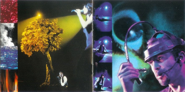 Secret World Live (2xCD) | Near Mint (NM or M-) Near Mint (NM) - ROCK / USED *NEAR MINT*