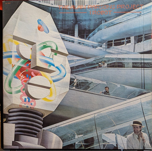 I Robot | Near Mint (NM) Near Mint (NM) - ROCK / USED *NEAR MINT*