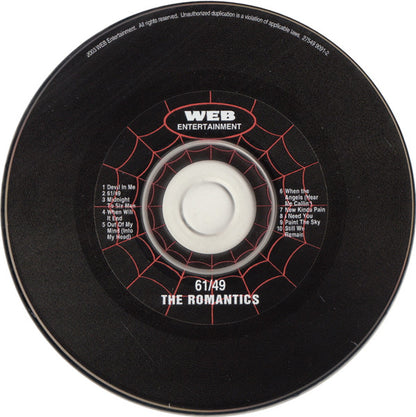 61/49 (CD) | Near Mint (NM) Near Mint (NM) - ROCK / USED *NEAR MINT*