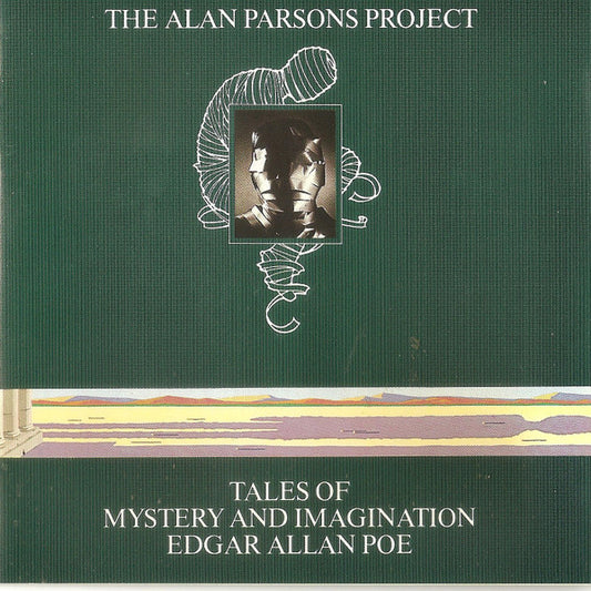 Tales Of Mystery And Imagination (CD) | Near Mint (NM) Near Mint (NM) - ROCK / USED *NEAR MINT*