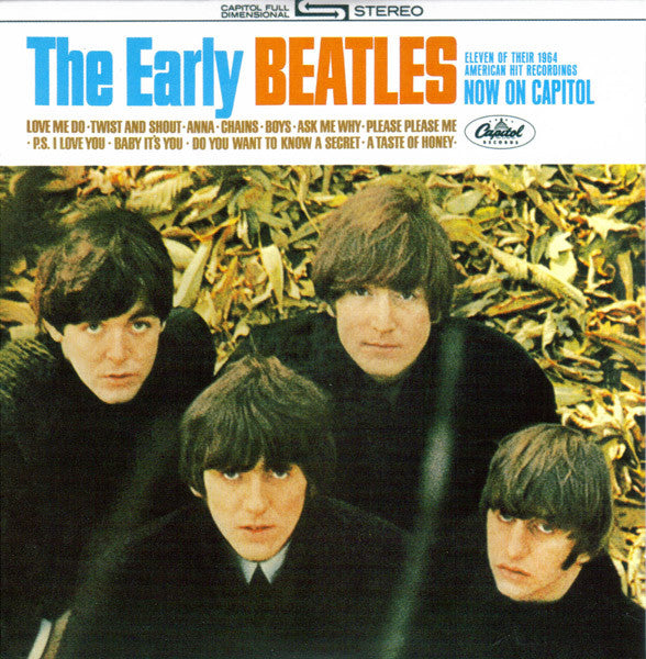 The Beatles - The Capitol Albums Vol.2 (CD BOX SET) | USED - ROCK / USED *NEAR MINT*