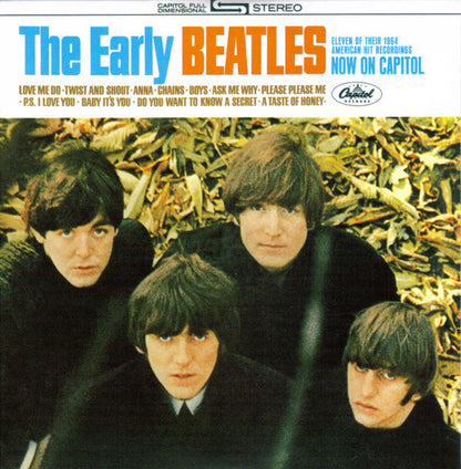 The Beatles - The Capitol Albums Vol.2 (CD BOX SET) | USED - ROCK / USED *NEAR MINT*