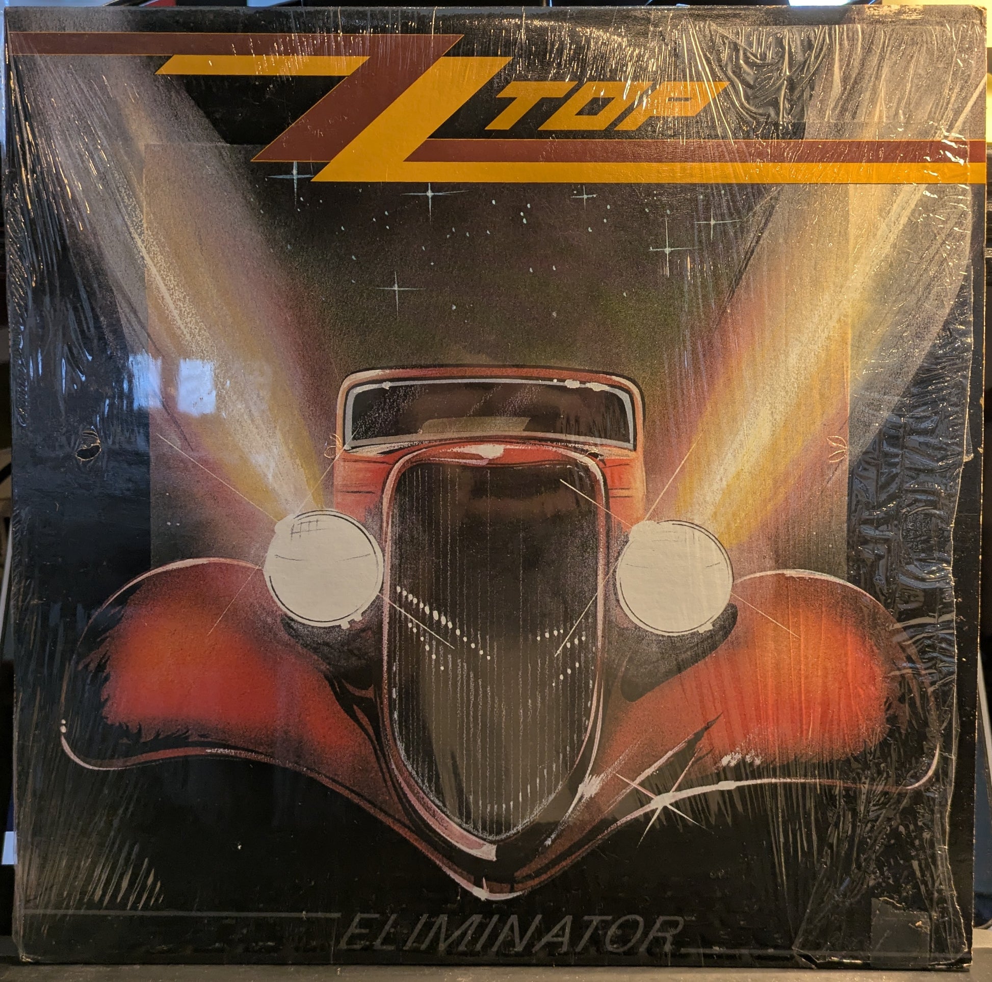 Eliminator (VINYL) | Near Mint (NM) Near Mint (NM) - ROCK / USED *NEAR MINT*