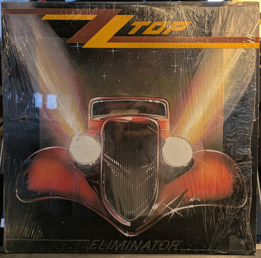 Eliminator (VINYL) | Near Mint (NM) Near Mint (NM) - ROCK / USED *NEAR MINT*
