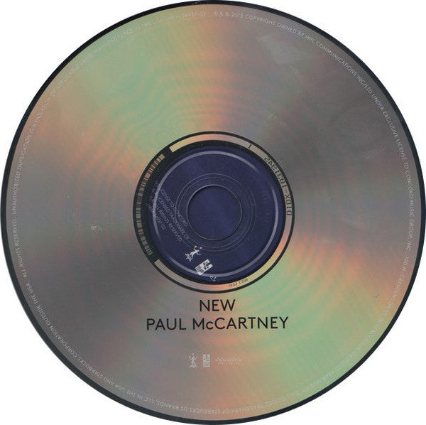 New *CD* | Near Mint (NM) Excellent (EX) - ROCK / USED *NEAR MINT*