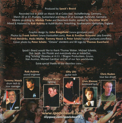 Gluttons For Punishment (Live In '05) (2xCD) | Near Mint (NM) Near Mint (NM) - ROCK / USED *NEAR MINT*