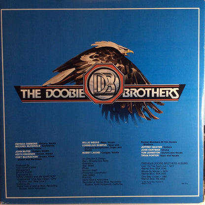 Best Of The Doobies Volume II (VINYL) | Near Mint (NM) Near Mint (NM) - ROCK / USED *NEAR MINT*