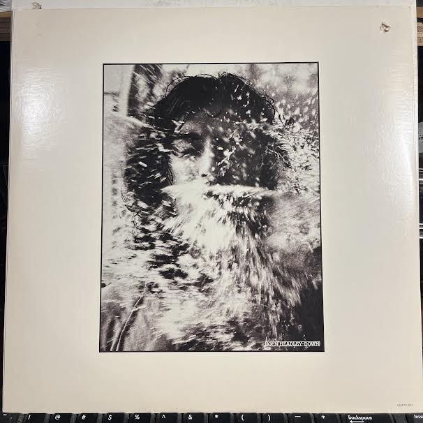 Somethin's Happening (VINYL) | Near Mint (NM) Very Good Plus (VG+) - ROCK / USED *NEAR MINT*